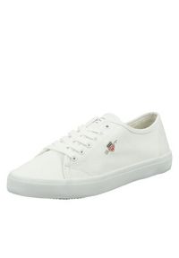 GANT - Gant Tenisówki 30538896 Biały. Kolor: biały. Materiał: materiał #5