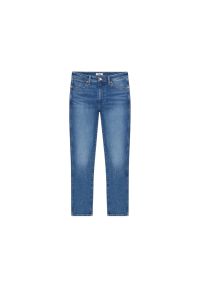 Wrangler - DAMSKIE SPODNIE WRANGLER SIENNA REBEL BLUE 112362641 #7