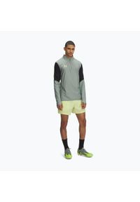 Spodenki piłkarskie męskie Under Armour Challenger Pro Woven. Kolor: żółty. Sport: piłka nożna
