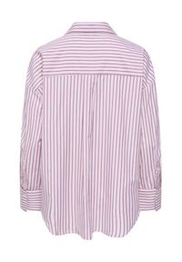 only - ONLY Koszula Oregon 15367554 Różowy Regular Fit. Kolor: różowy. Materiał: bawełna #4