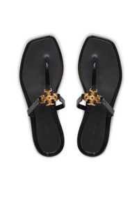 Japonki Tory Burch. Kolor: czarny #1