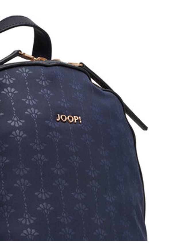 JOOP! Plecak 4140007759 Granatowy. Kolor: niebieski. Materiał: materiał