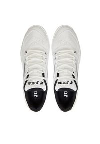 Joma Buty do tenisa Master 1000 Men 2402 TM100S2402C Biały. Kolor: biały. Materiał: skóra. Sport: tenis #3