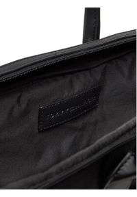 TOMMY HILFIGER - Tommy Hilfiger Torba na laptopa Th Nylon Travel Computer Bag AM0AM13470 Czarny. Kolor: czarny. Materiał: materiał