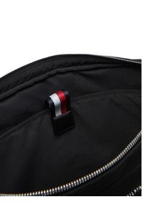 TOMMY HILFIGER - Tommy Hilfiger Torba na laptopa Th Business Nylon Computer Bag AM0AM13191 Czarny. Kolor: czarny. Materiał: materiał #3