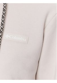 columbia - Columbia Bluza W Marble Canyon™ Hoodie Brązowy Regular Fit. Kolor: brązowy. Materiał: bawełna, syntetyk #5