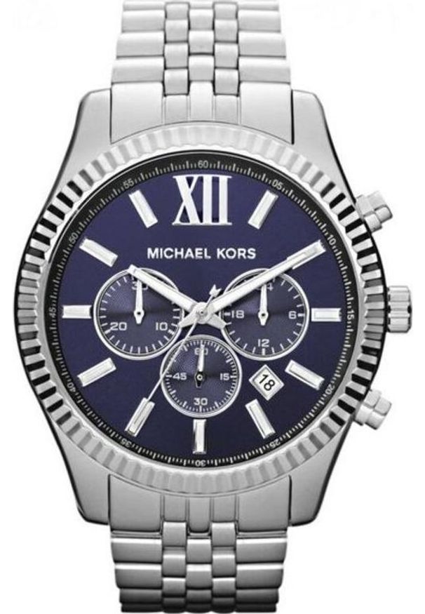 Zegarek Michael Kors Zegarek Męski Michael Kors MK8280 (45 mm)