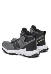 New Balance Sneakersy GT800TG3 Szary. Kolor: szary. Materiał: skóra #2