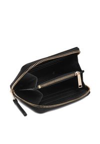 Karl Lagerfeld - KARL LAGERFELD Portfel B1W32036 Czarny. Kolor: czarny. Materiał: skóra #3
