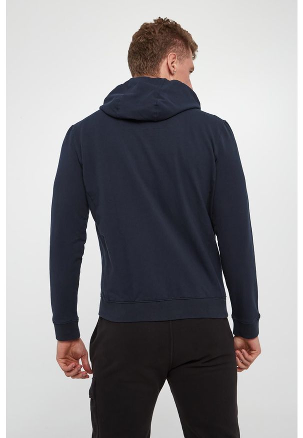Aeronautica Militare - Bluza męska z kapturem AERONAUTICA MILITARE. Typ kołnierza: kaptur