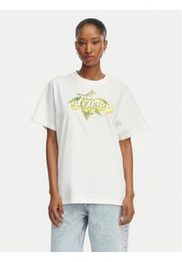 Hugo - HUGO T-Shirt Vintage 50561264 Biały Regular Fit. Kolor: biały. Materiał: bawełna. Styl: vintage #1