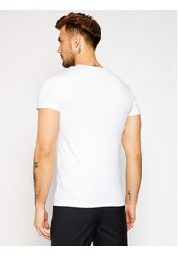 VERSACE - Versace T-Shirt Medusa AUU01005 Biały Regular Fit. Kolor: biały. Materiał: bawełna #5