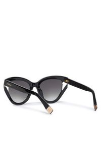 Furla Okulary przeciwsłoneczne WD00131 BX1892 H7200 Czarny. Kolor: czarny