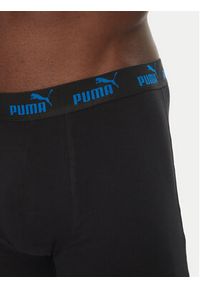 Puma Komplet 2 par bokserek 938753 Czarny. Kolor: czarny. Materiał: bawełna #4