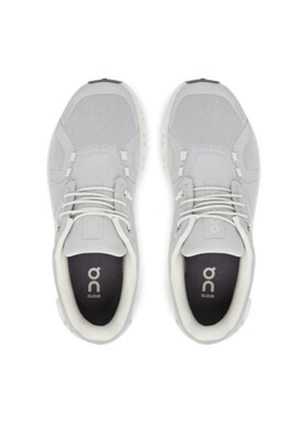 On Sneakersy Cloud 6 3WF10060070 Szary. Kolor: szary. Materiał: materiał