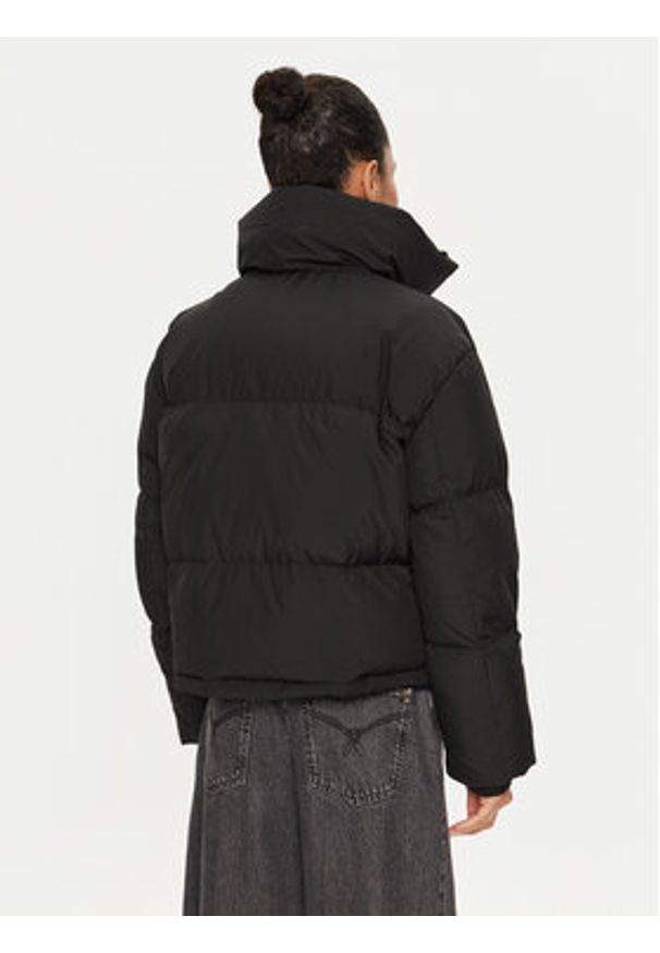 Miss Sixty Kurtka puchowa 6L3YJ7891000 Czarny Regular Fit. Kolor: czarny. Materiał: syntetyk