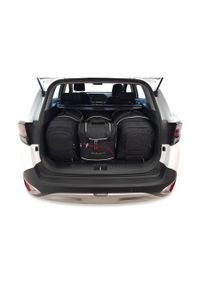 KJUST - Torby Do Bagażnika Kia Sportage Phev 2021+ 4Szt Kjust. Kolor: czarny. Styl: sportowy #1
