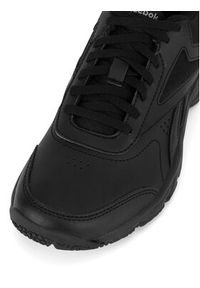 Reebok Sneakersy Work N Cushion 4.0 100001160 Czarny. Kolor: czarny. Materiał: materiał #2