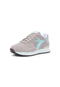 Diadora - Sneakersy damskie DIADORA OLYMPIA PLATFORM MERMAID WN. Kolor: szary. Obcas: na platformie