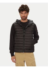 C.P. Company Kamizelka 19CMVE032A110416A Czarny Regular Fit. Kolor: czarny. Materiał: syntetyk
