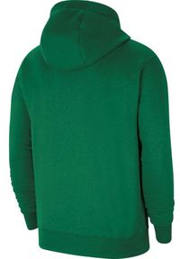 Bluza dla dzieci Nike Park 20 Fleece Pullover Hoodie zielona CW6896 302. Kolor: zielony