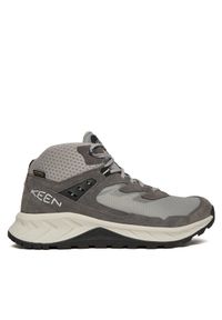 keen - Keen Trekkingi Hightrail Mid Wp 1030344 Szary. Kolor: szary. Materiał: materiał. Sport: turystyka piesza #1