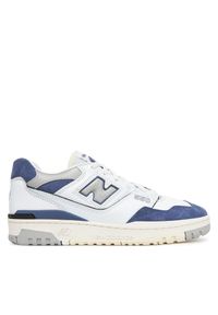 Sneakersy New Balance. Kolor: biały