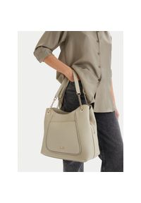Torebka Nine West. Kolor: beżowy #1