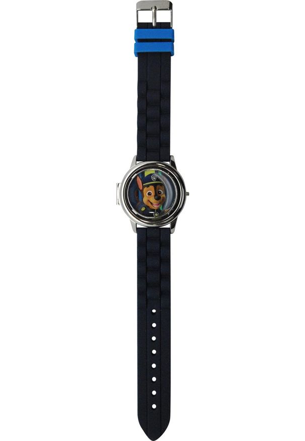Euroswan Zegarek cyfrowy ze spinerem w metalowej obudowie Psi Patrol PW16677 Kids Euroswan. Rodzaj zegarka: cyfrowe