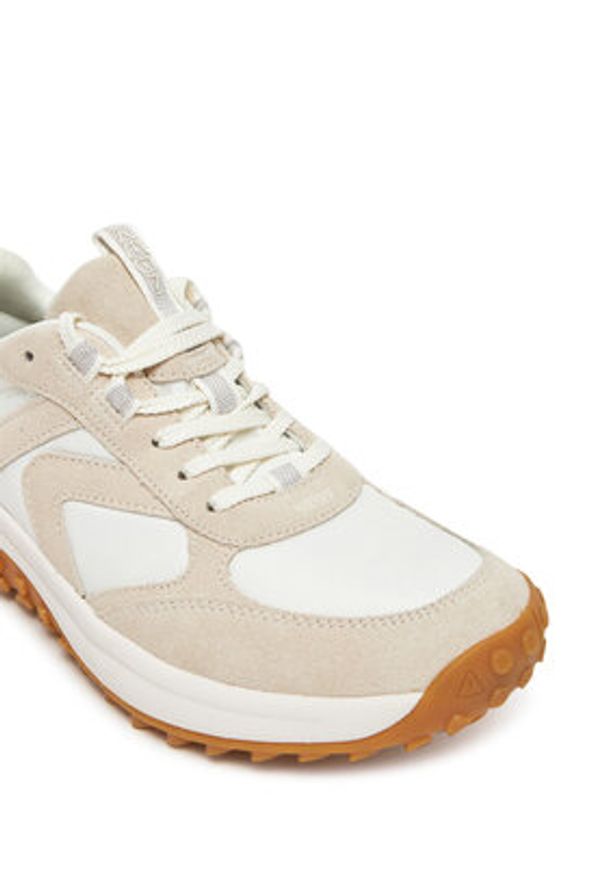 keen - Keen Sneakersy Sneakersy KS86 Beżowy. Kolor: beżowy. Materiał: skóra, zamsz