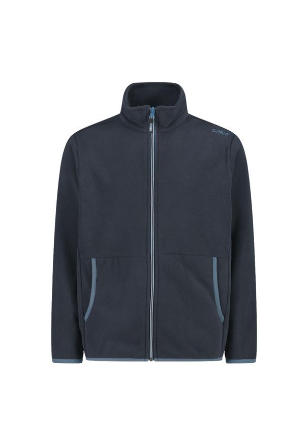 Bluza dziecięca turystyczna CMP 33H4304. Kolor: niebieski. Sezon: zima. Sport: narciarstwo