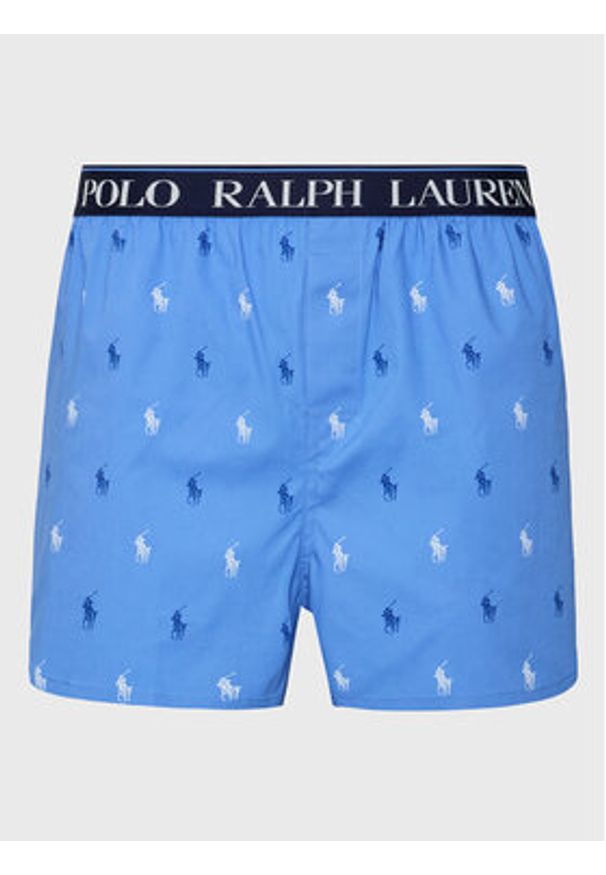 Polo Ralph Lauren Komplet bokserek 714866472002 Kolorowy. Materiał: bawełna. Wzór: kolorowy