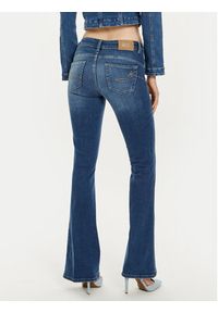 Liu Jo Jeansy UF4020 DS058 Niebieski Regular Fit. Kolor: niebieski #3