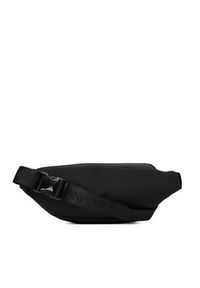 EA7 Emporio Armani Saszetka nerka 7X000073 AF13820 UC001 Czarny. Kolor: czarny. Materiał: materiał #3