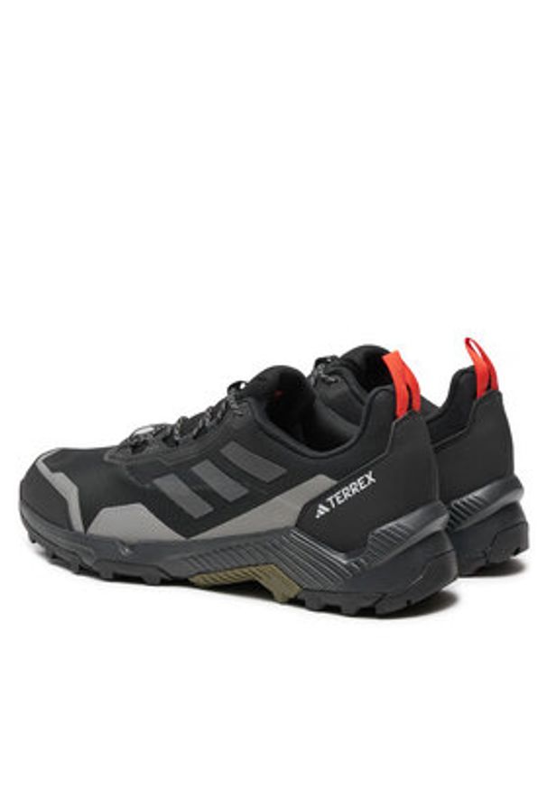 Adidas - adidas Trekkingi Eastrail 2.0 IG8856 Czarny. Kolor: czarny. Materiał: materiał, mesh. Sport: turystyka piesza