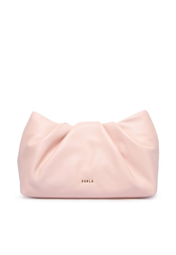 Torebka Furla. Kolor: różowy