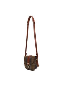 Barbour Torebka Tartan LBA0504TN11 Brązowy. Kolor: brązowy #4