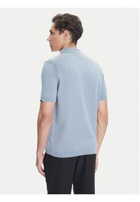 BOSS Polo K_Ever-X PS 50541961 Szary Regular Fit. Typ kołnierza: polo. Kolor: szary. Materiał: bawełna #3