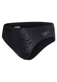 Kąpielówki męskie na basen Speedo Gala Logo 809739. Materiał: materiał, tkanina. Długość: długie #1