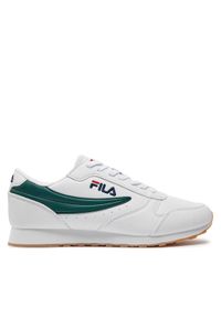 Fila Sneakersy Orbit 1010263 Biały. Kolor: biały #1