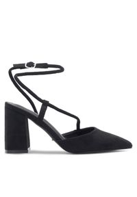 Czółenka DeeZee. Kolor: czarny #1