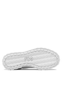 Fila Sneakersy Sandblast C FFW0062.10004 Biały. Kolor: biały. Materiał: materiał