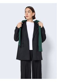 Noisy may - Noisy May Marynarka Milla 27023367 Czarny Oversize. Kolor: czarny. Materiał: syntetyk