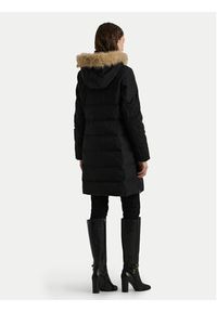 Lauren Ralph Lauren - LAUREN RALPH LAUREN Płaszcz zimowy 297957509001 Czarny Regular Fit. Kolor: czarny. Materiał: syntetyk. Sezon: zima