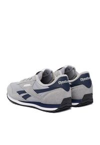 Reebok Sneakersy EO-CLASSIC AZ 100239548 Szary. Kolor: szary. Materiał: zamsz, skóra. Model: Reebok Classic #6