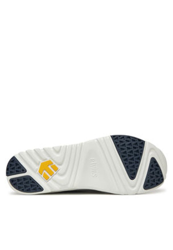 Etnies Sneakersy Scout 4101000419 Szary. Kolor: szary. Materiał: materiał