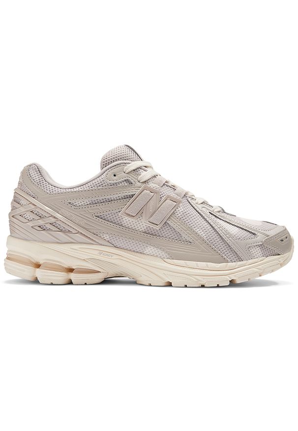 Buty unisex New Balance M1906RPA – beżowe. Kolor: beżowy. Materiał: guma, skóra, syntetyk, materiał. Szerokość cholewki: normalna. Sport: turystyka piesza