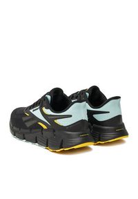 Reebok Sneakersy EO-ZIG DYNAMICA 6 100225487 Czarny. Kolor: czarny. Materiał: materiał #5