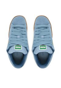 Puma Sneakersy Suede Xl Jr 396577 40 Niebieski. Kolor: niebieski. Materiał: skóra, zamsz. Model: Puma Suede #8