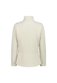 Bluza damska turystyczna CMP 33H2356. Kolor: biały, wielokolorowy, beżowy. Sezon: zima. Sport: narciarstwo